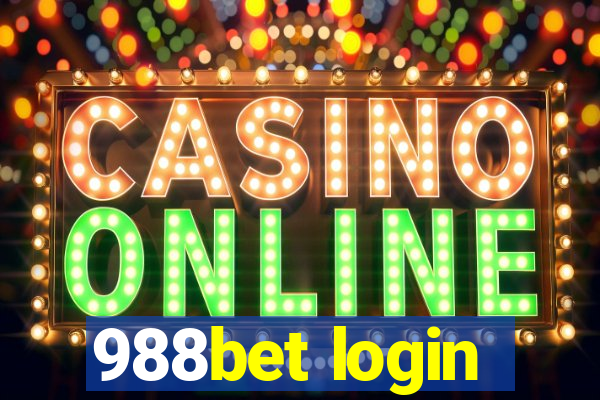 988bet login